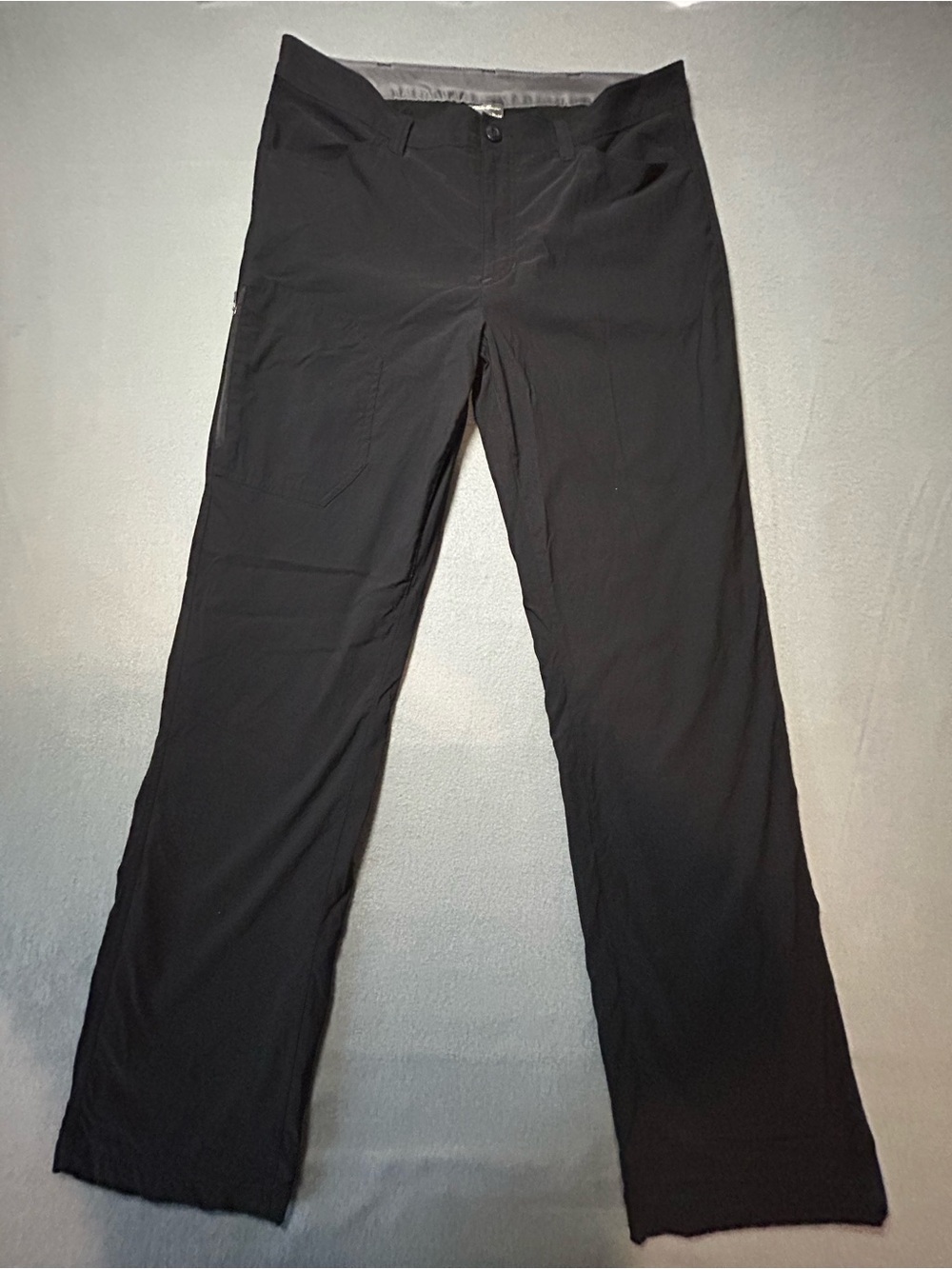 Eddie Bauer Black Men's Pants